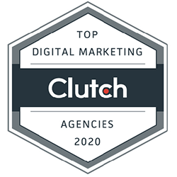 Clutch Top Digital Marketing Agency 2020