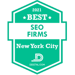 2021 Best SEO Firms in New York City