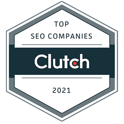 Clutch Top SEO Company 2021
