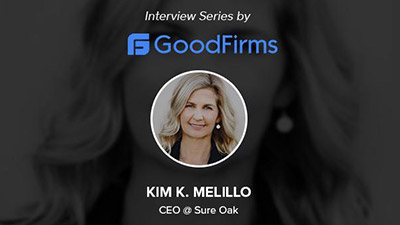 Kim K. Melillo interview